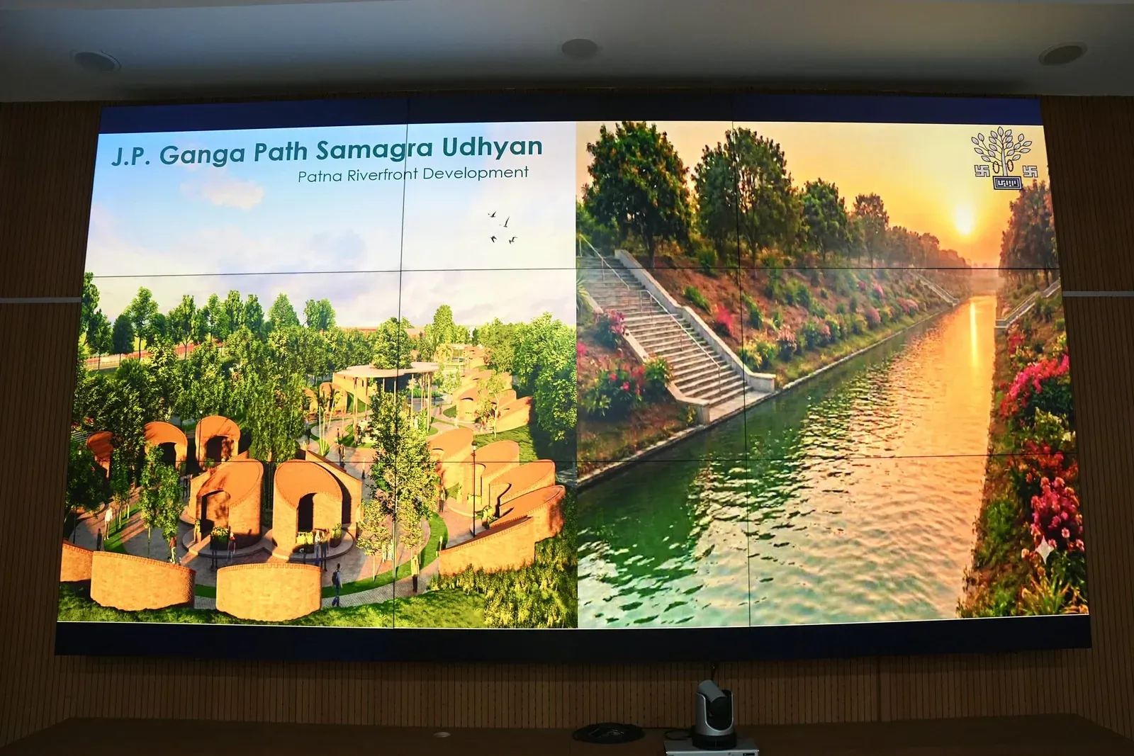 Bihar CM Orders JP Ganga Path Upgrade, Buxar-Bhagalpur Master Plan