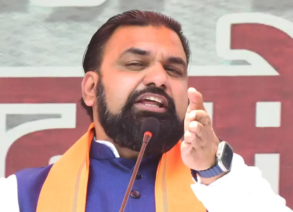 Bihar CM Samrat Choudhary Vows Zero Tolerance on Crimes Against Women