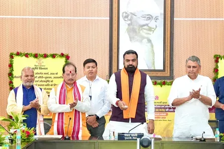 सीएम सम्राट चौधरी ने प्राकृतिक आपदा से प्रभावित 3.96 लाख किसानों को 200 करोड़ की सहायता राशि जारी की 