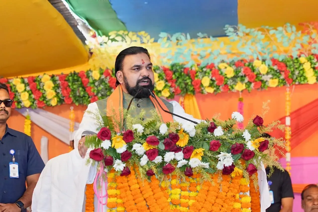 Bihar CM: Sanatan Culture Key to Viksit Bharat Goal