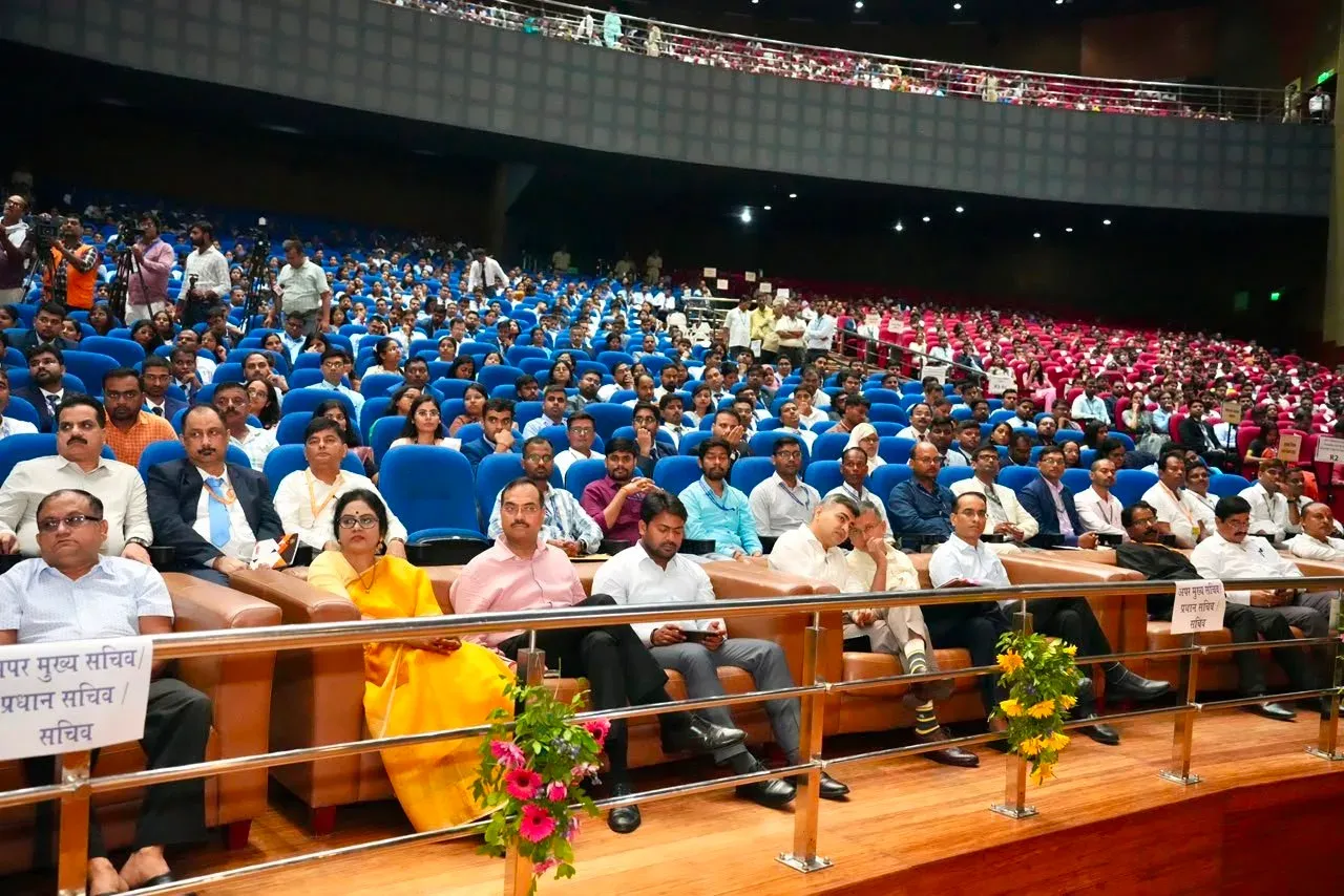 Bihar CM sets 1 crore jobs target for 2025–30