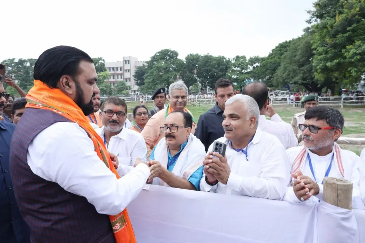 Bihar CM Thanks Amit Shah, Nitish for Sitamarhi Sita Temple Push
