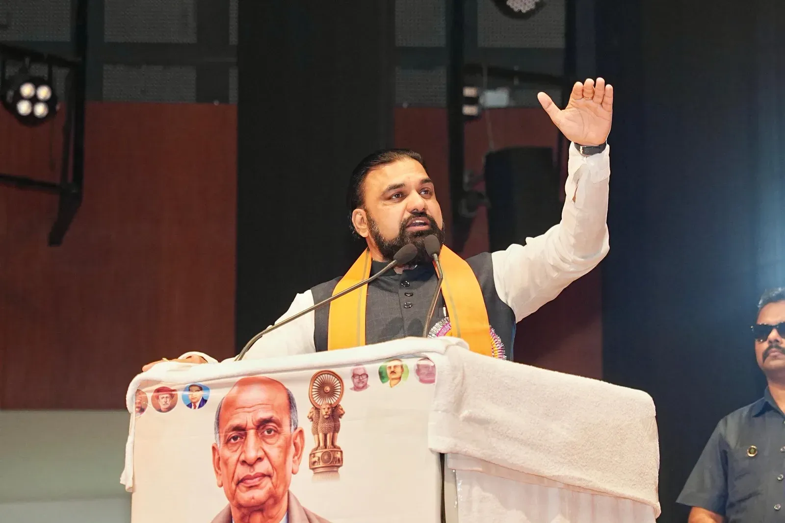 Bihar CM to Install Tallest Sardar Patel Statue in State