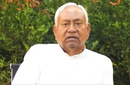 Why is Bihar CM Urging Voters to Ensure NDA’s Victory?
