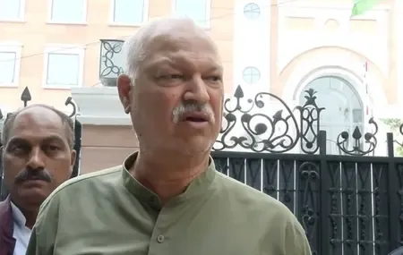 क्या बिहार के कांग्रेस नेताओं ने जीएसटी स्लैब में बदलाव पर केंद्र सरकार को घेरा?