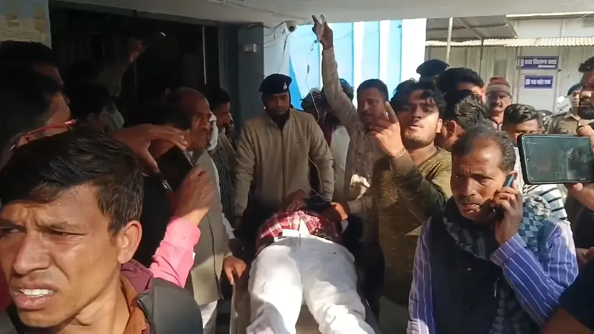 Bihar: Congress MP Manoj Kumar Ram Injured in Kaimur Attack