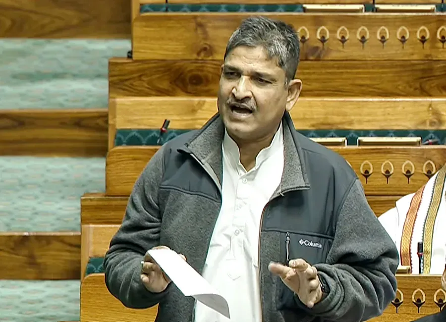 Bihar Congress MP's Urdu-Sanskrit remarks ignite political row