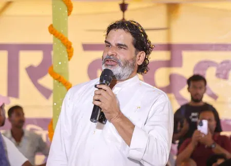 Bihar court summons Prashant Kishor in BJP MP Sanjay Jaiswal defamation case