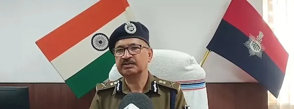 Bihar cybercrime crackdown: CS, DGP review state preparedness; 507 arrested