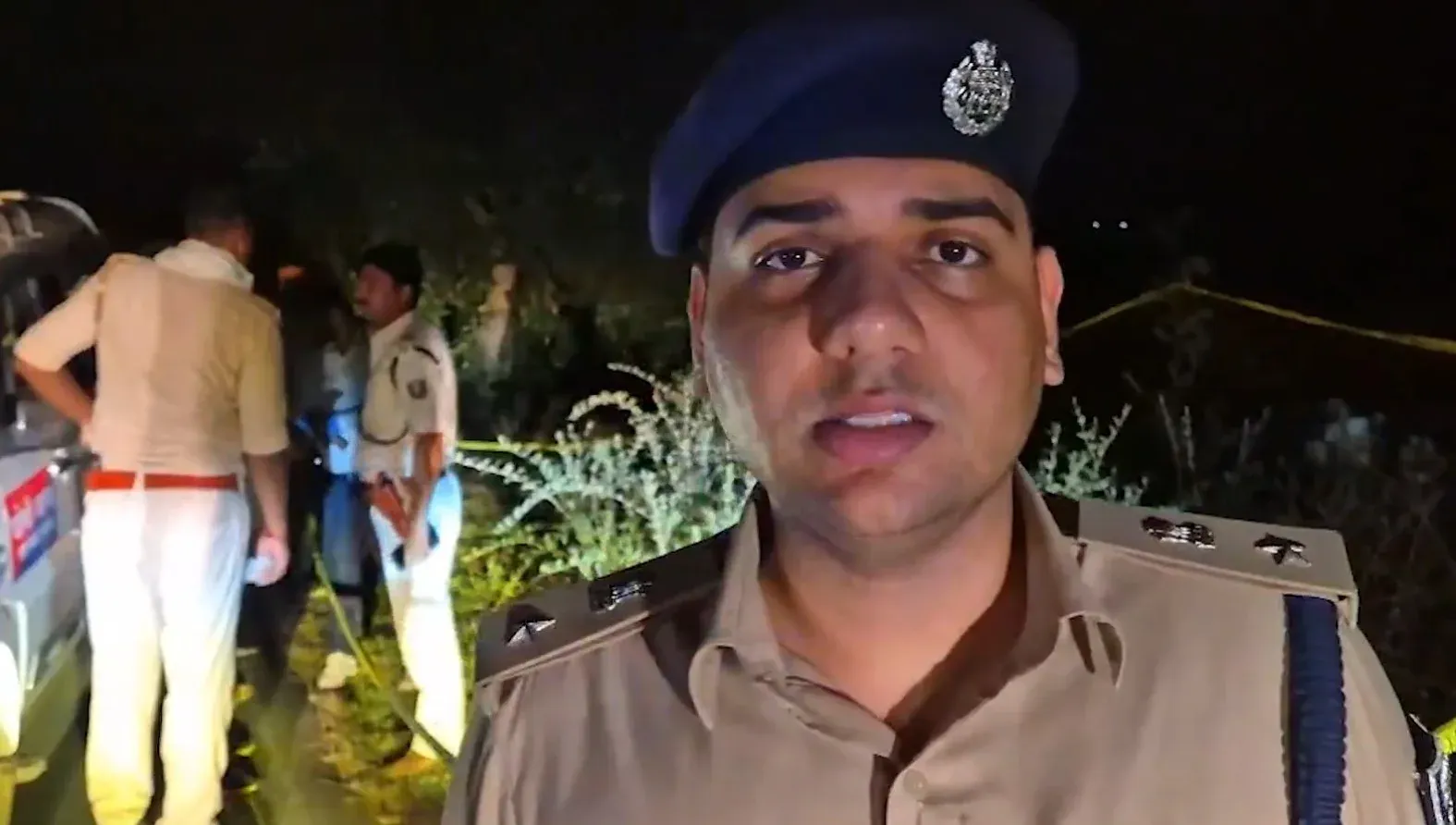 जहानाबाद मुठभेड़: दीपक कुमार हत्याकांड का आरोपी रावण पैर में गोली लगने से घायल, पुलिस टीम पर की थी फायरिंग