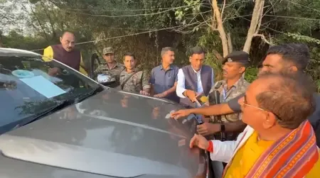 बिहार: डिप्टी सीएम विजय सिन्हा और राजद एमएलसी अजय कुमार के बीच तीखी बहस