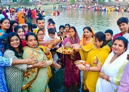 Chaiti Chhath: A Spiritual Journey of Faith in Bihar