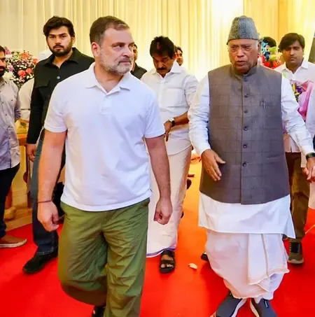 बिहार दिवस: कांग्रेस अध्यक्ष मल्लिकार्जुन खड़गे और राहुल गांधी ने बिहारवासियों को दी बधाई 