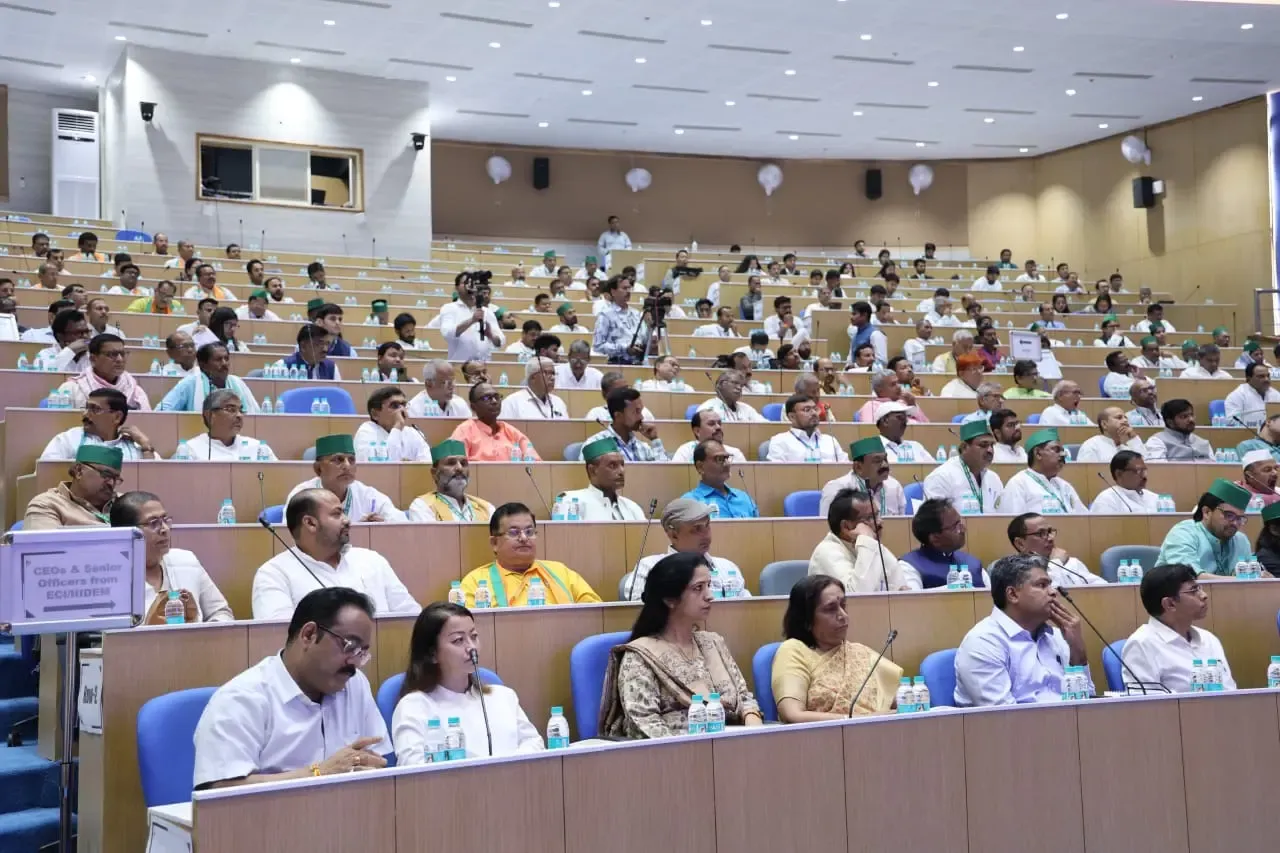 Bihar: ECI Conducts Two-Day Training for Booth Level Agents Before Assembly Elections