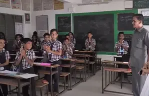 Bihar Education Department Launches Initiative to Enroll Children of Labourers in Schools