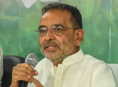 Did Eight Leaders of RLM Resign, Blaming Upendra Kushwaha for Dynastic Politics?