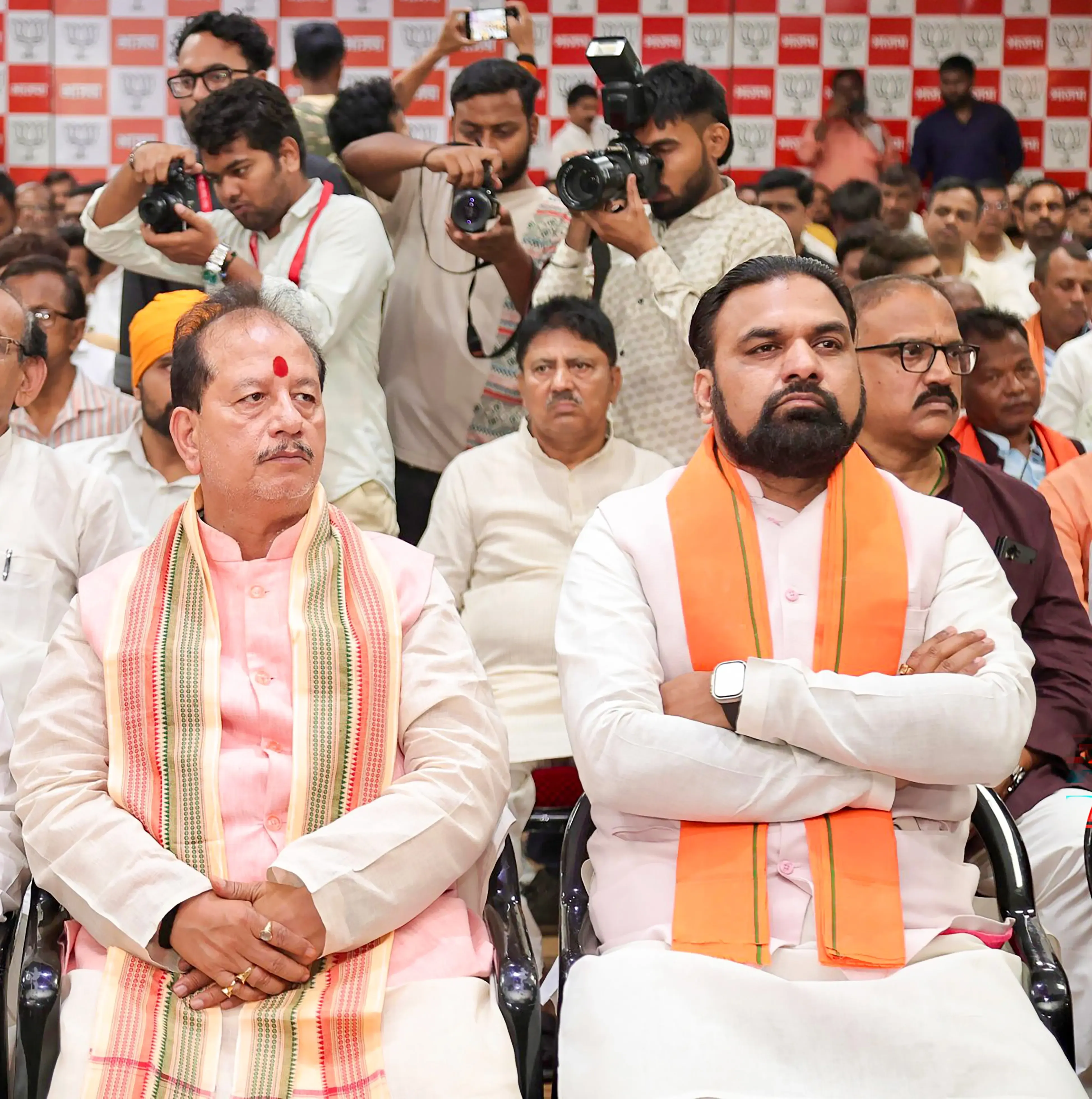 How are Bihar's Deputy CMs Leading with Over 20,000 Votes?