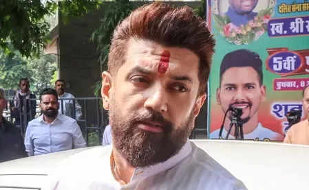 Could Chirag Paswan's LJP(RV) Achieve Significant Success in Bihar Election Results?