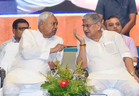 Who Are the 40 Star Campaigners for Bihar Elections?