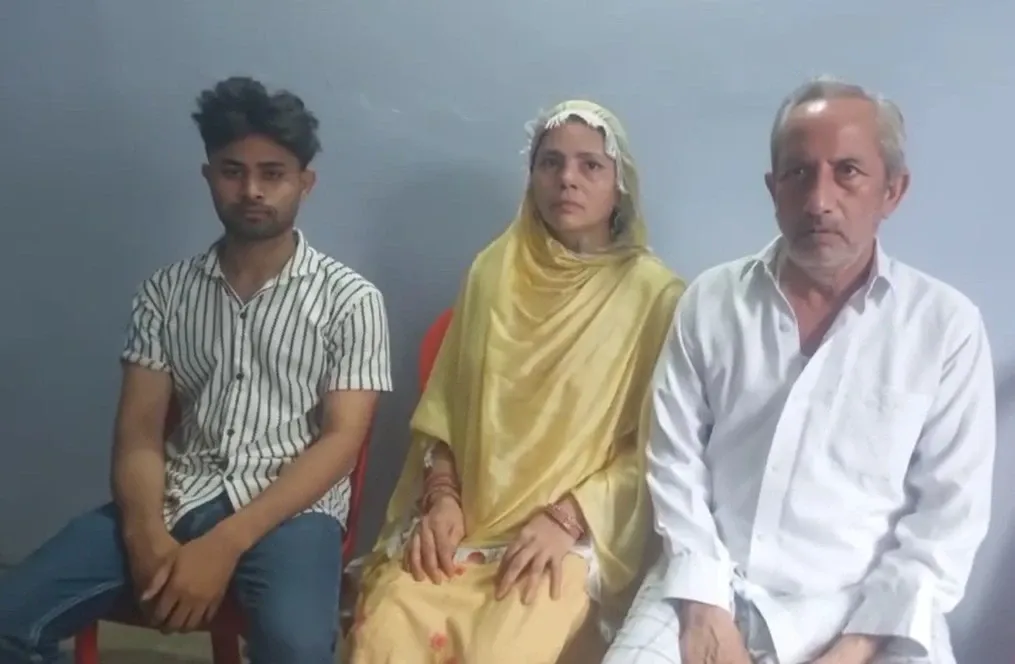 Has a Bihar engineer vanished in Iran amid military conflict?