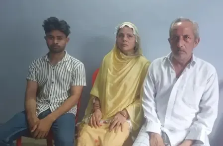 Has a Bihar engineer vanished in Iran amid military conflict?