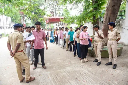 Bihar EOU warns NEET-UG 2026 candidates of cyber fraud, paper leak scams