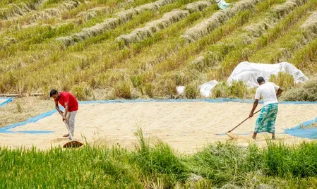 Sitamarhi farmers protest Sitapuram Satellite Township land acquisition