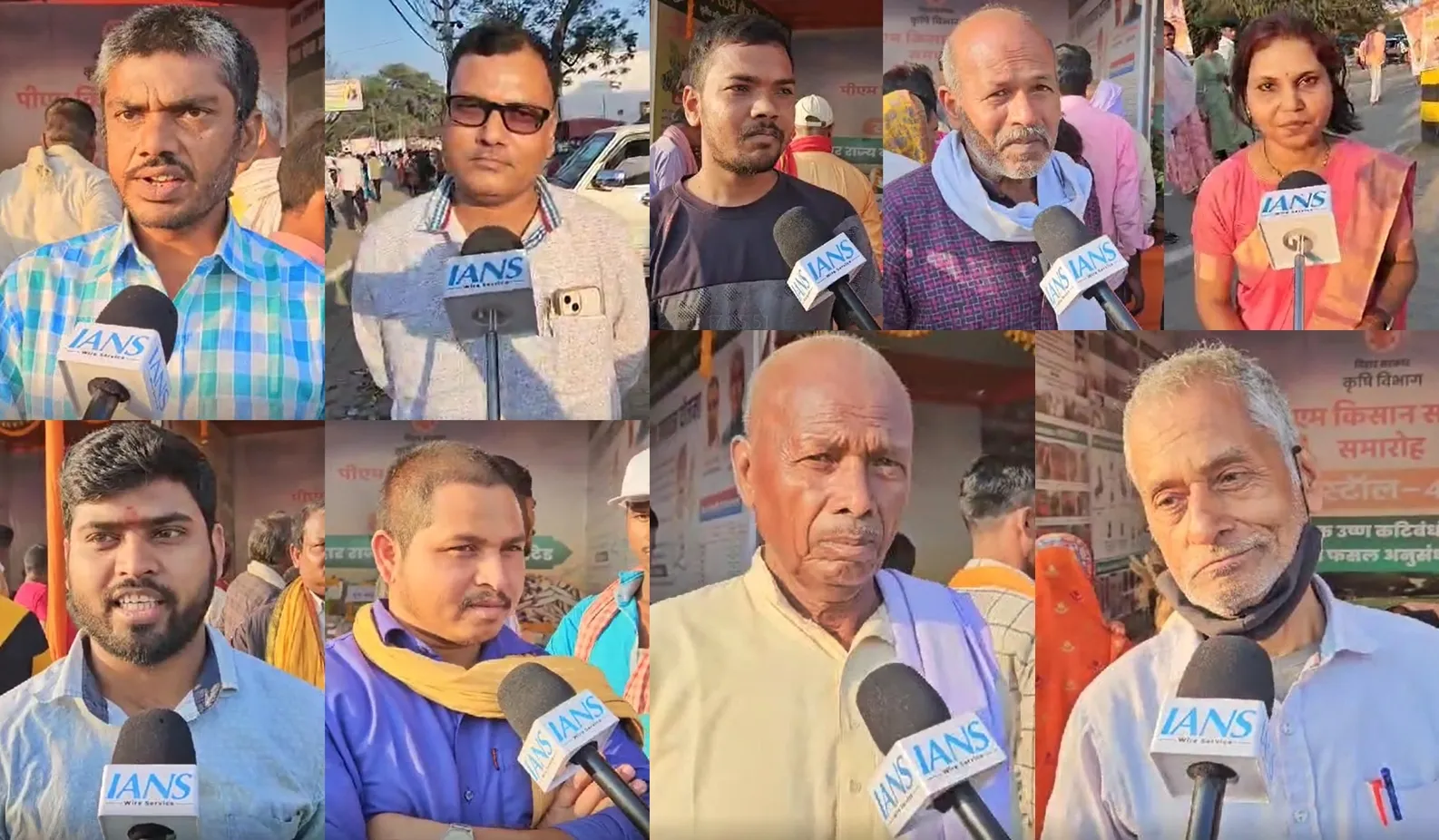 Farmers in Bihar Express Gratitude to PM Modi for PM-KISAN Fund Release