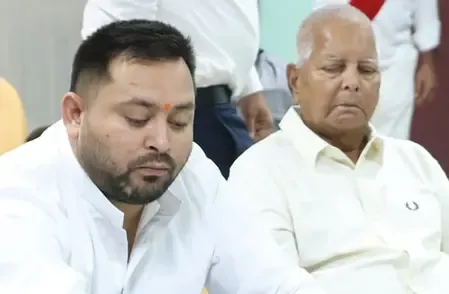 Is Bihar's Political Landscape Changing with Vijay Krishna's Resignation from RJD?