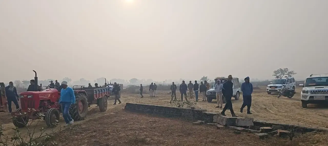 क्या बिहार में अवैध खनन के खिलाफ गयाजी में चलाया गया अभियान सफल रहा?