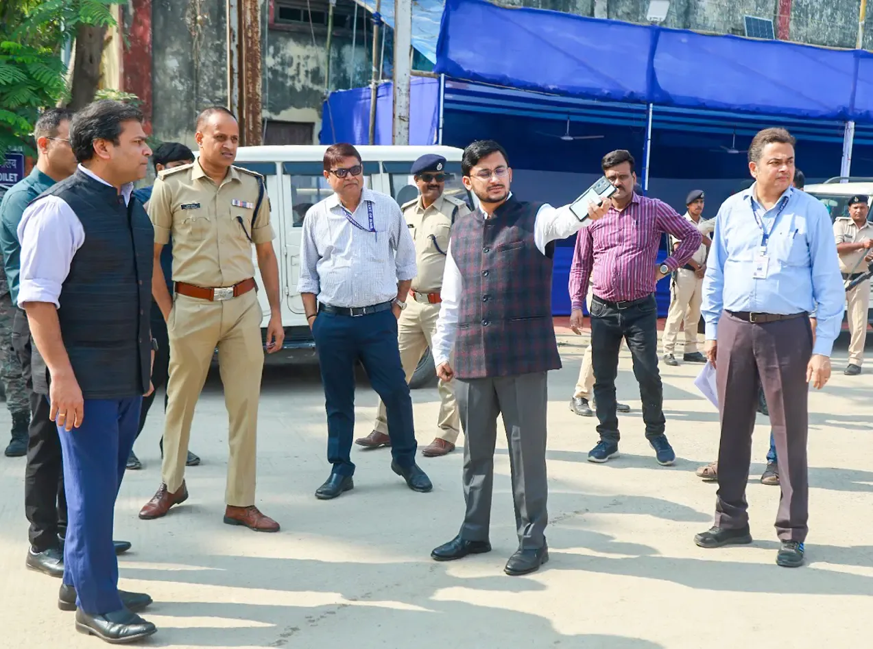 Is Bihar Ready for Counting on November 14 with Enhanced Security?