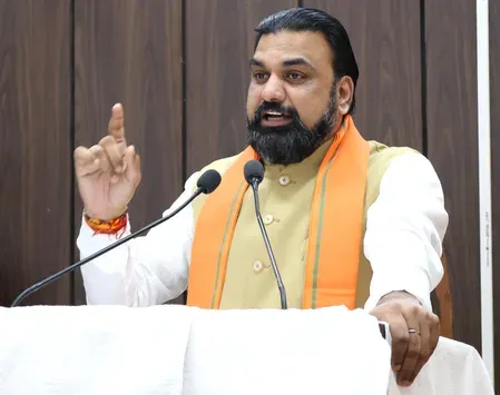 Bihar orders judicial probe into Bharat Tiwari encounter as allies break ranks
