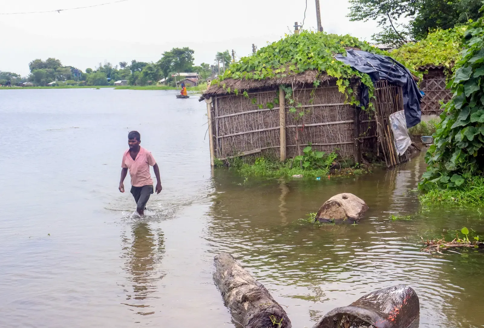 Bihar floods 2026: Govt deploys NDRF, CM Choudhary surveys 6 worst-hit districts