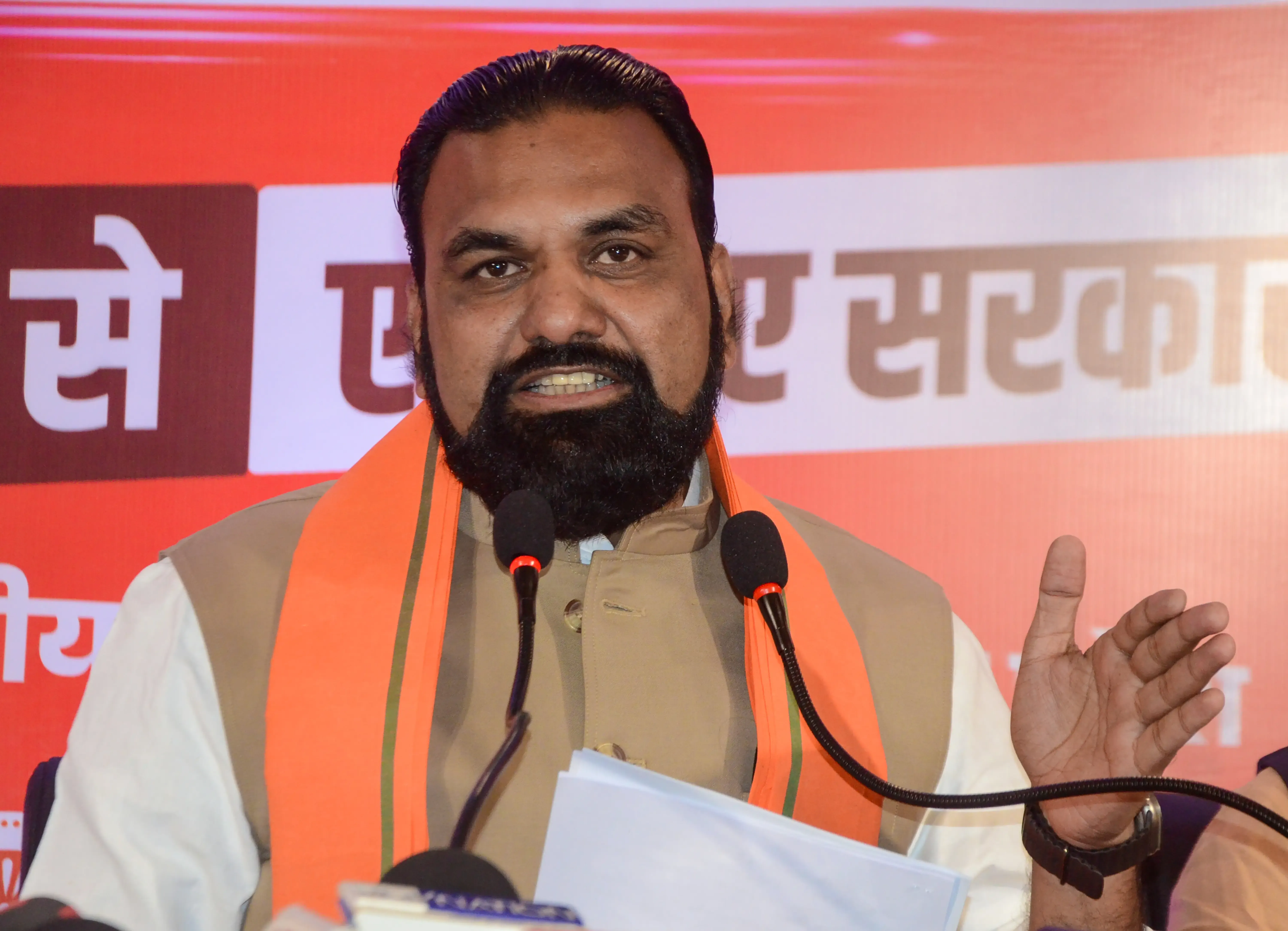 क्या सम्राट चौधरी ने गृह विभाग की जिम्मेदारी संभालते ही माफियाओं के खिलाफ कार्रवाई का ऐलान किया?