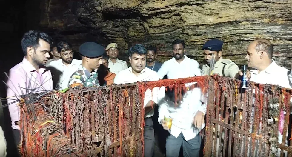 गुप्ता धाम श्रावणी मेला 30 जुलाई से: रोहतास प्रशासन ने कसी कमर, ऑक्सीजन-सुरक्षा-भीड़ प्रबंधन पर विशेष फोकस