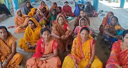 बिहार : ‘हमारी खुशी का ठिकाना नहीं’, 10 हजार रुपये की राशि मिलने से पहले बोलीं महिलाएं 