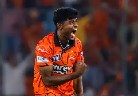 BCA President Harsh Vardhan Celebrates Sakib Hussain's Impressive IPL Debut
