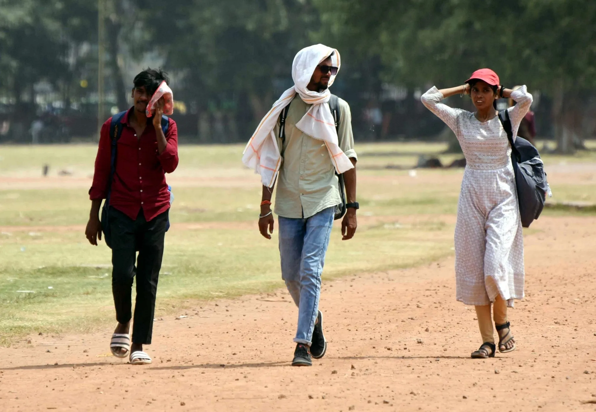 Bihar Heatwave: Rescheduling Classes for Young Students in Schools and Anganwadi Centres