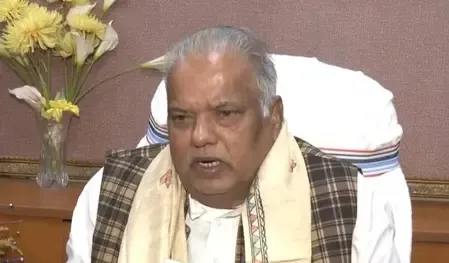 बिहार हॉकी टीम साल 2026 में प्रथम स्थान पर रहेगी: श्रवण कुमार 