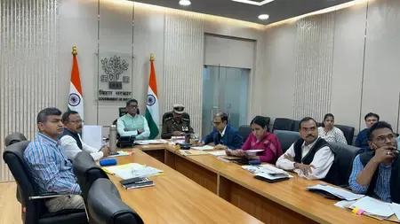बिहार: होली को लेकर विधि-व्यवस्था की समीक्षा, राज्य में शांतिपूर्ण त्योहार सुनिश्चित करने के सख्त निर्देश