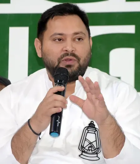 Is Bihar Ready for Change? Tejashwi Yadav Speaks Out