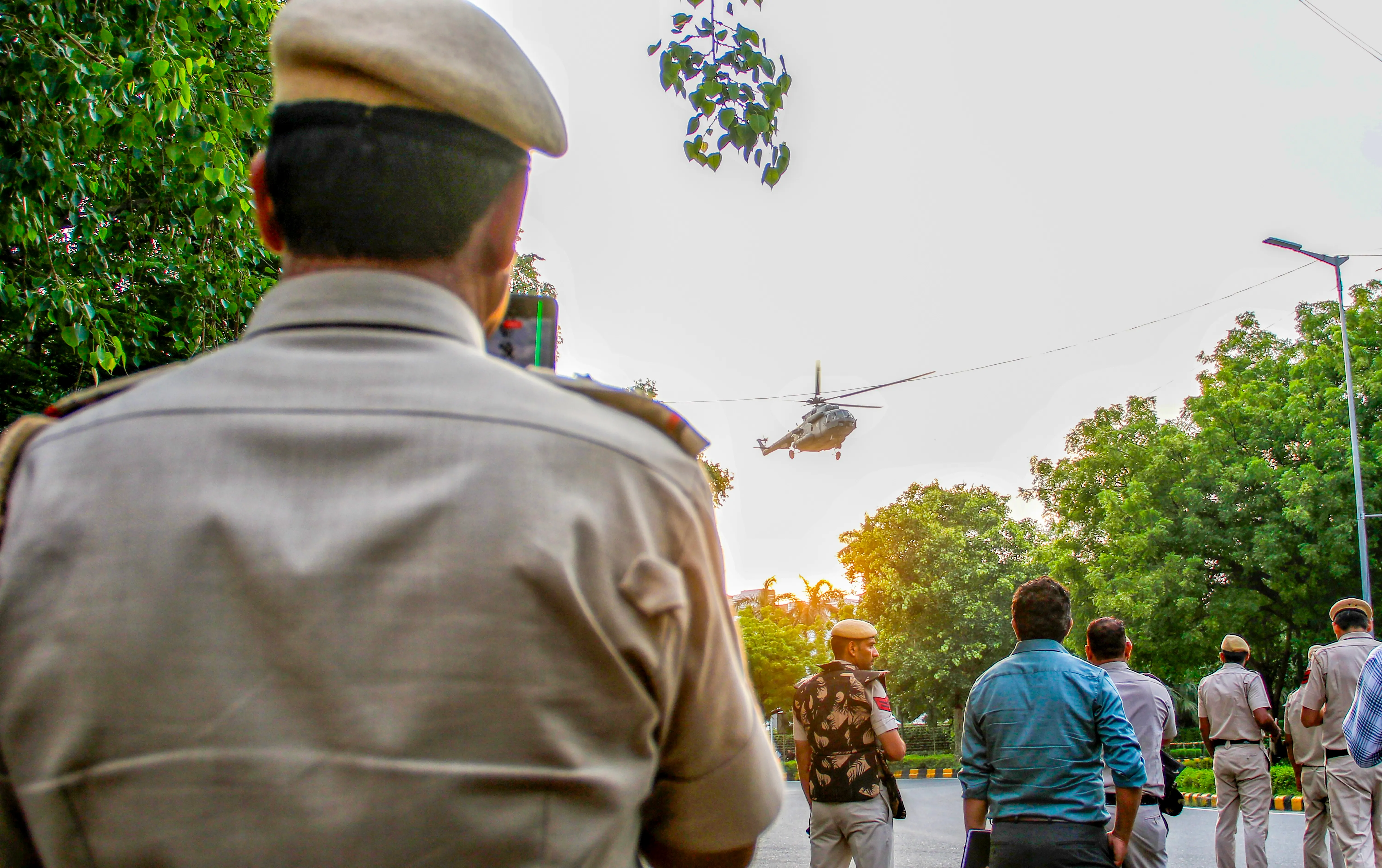 What Preparations Are Being Made for Independence Day in Bihar?