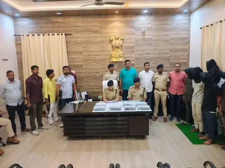 Did Police in Bihar Really Bust an Inter-state Cyber Fraud Gang?