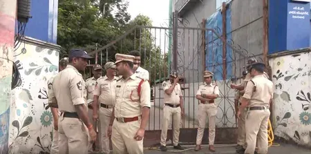 Andhra Pradesh law and order under fire at Vijayawada round table