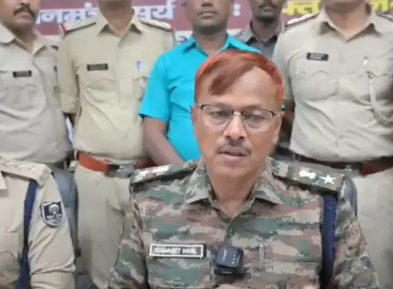 जमुई केस: मुठभेड़ में मुख्य आरोपी नंदन यादव घायल, अब तक 5 गिरफ्तार; 120 सोशल मीडिया प्रोफाइल पर कार्रवाई
