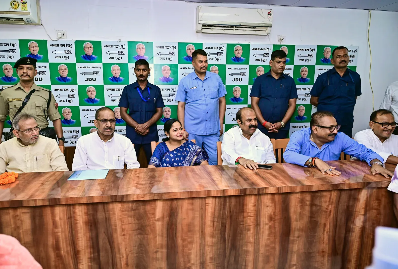 Bihar Legislative Council 2026: JD(U) fields Nishant Kumar, 3 others for biennial polls