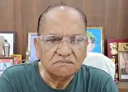 बिहार-झारखंड की जनता को जेएमएम के समीक्षा बैठक से फर्क नहीं पड़ेगा: सीपी सिंह 