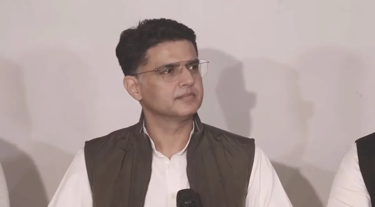 क्या बिहार का भविष्य बदलने के लिए सरकार का बदलना आवश्यक है? : सचिन पायलट