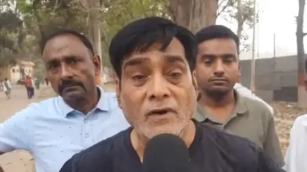बिहार का सीएम कौन बनेगा, यह एनडीए तय करेगा: कृषि मंत्री रामकृपाल यादव