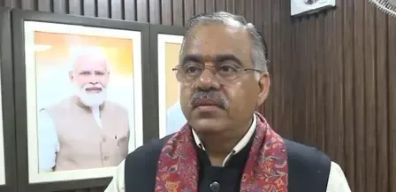 बिहार का एग्जिट पोल जनता का मिजाज है, फिर से एनडीए सत्ता में आएगी: तरुण चुघ